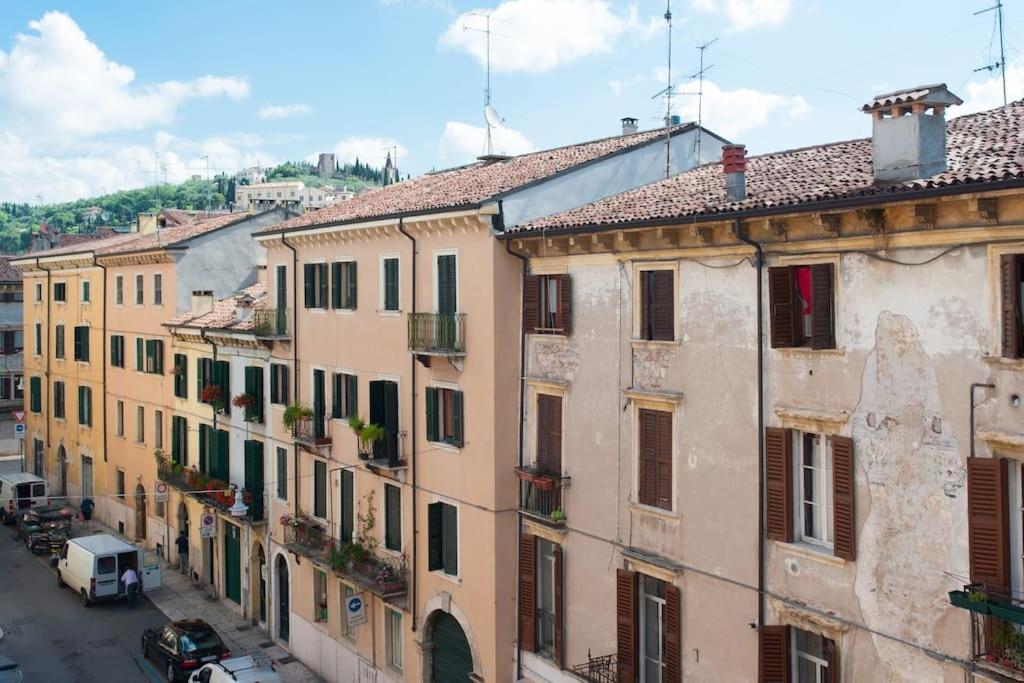 Di Tutto Punto In Centro A Verona Eksteriør bilde